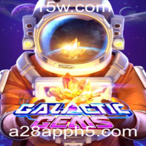GalacticGems: O Universo de Aventuras Espaciais no A28 App
