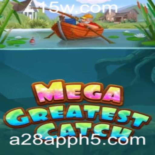 Descubra o Fascinante Mundo de MegaGreatestCatch: Regras e Estratégias